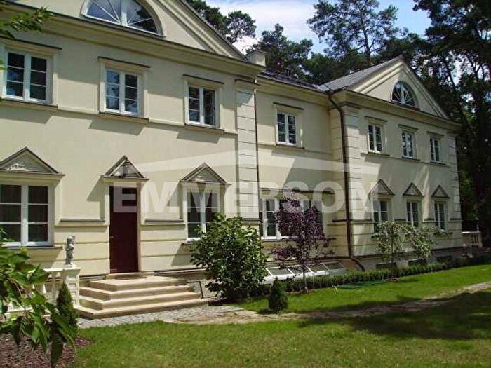 Dom 8-pokojowy na sprzedaż, Konstancin-Jeziorna