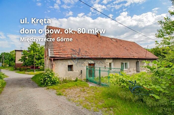 Dom 3-pokojowy na sprzedaż, Międzyrzecze Górne