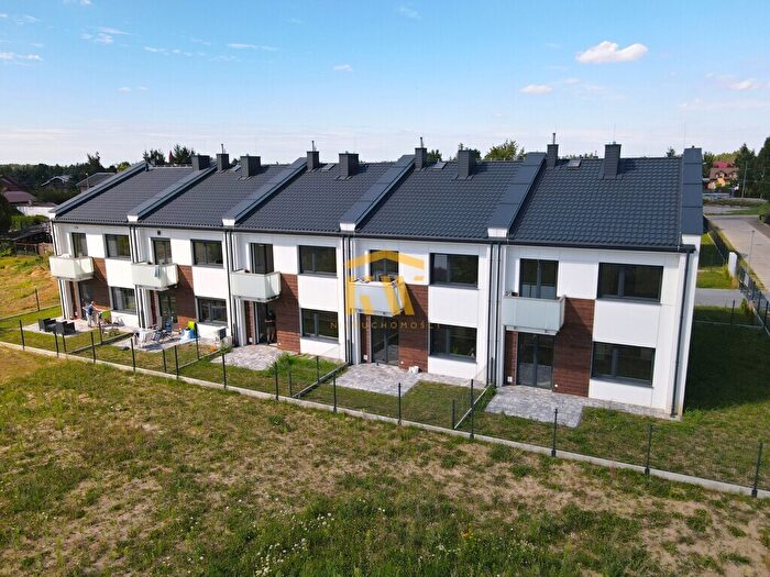 Dom 4-pokojowy na sprzedaż, Radom