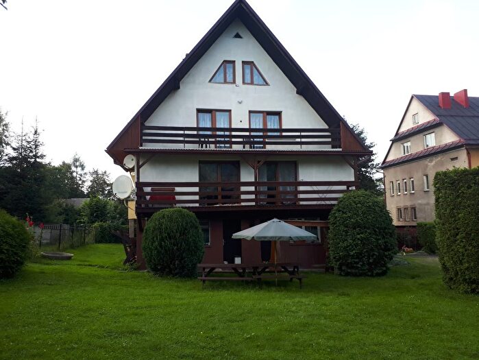 Mieszkanie do wynajęcia, Korbielów