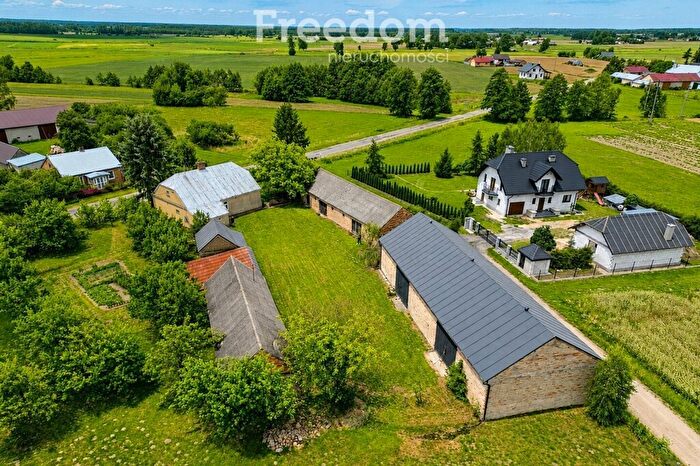 Dom 3-pokojowy na sprzedaż, Ortel Książęcy Pierwszy