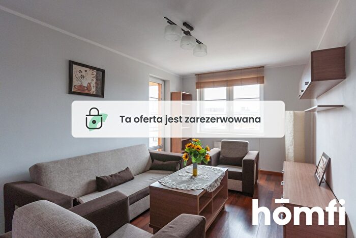 Mieszkanie 2-pokojowe do wynajęcia, Wrocław – Opolska