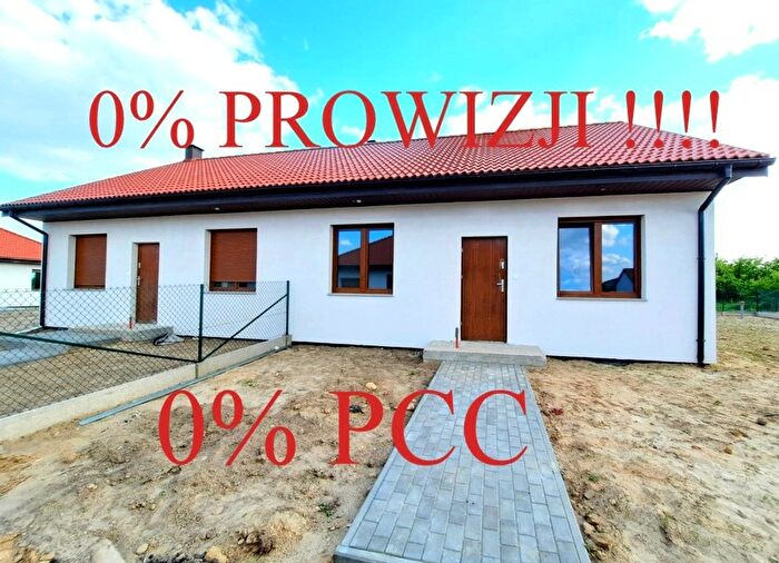 Dom 3-pokojowy na sprzedaż, Poniatowice