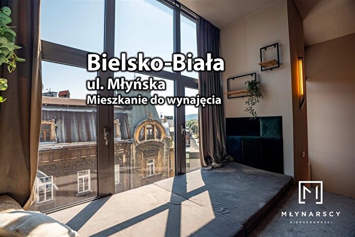 Mieszkanie 1-pokojowe do wynajęcia, Bielsko-Biała