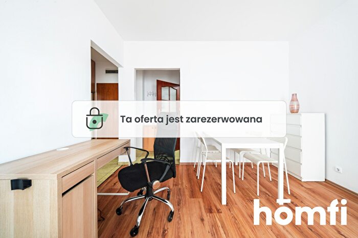 Mieszkanie 1-pokojowe do wynajęcia, Poznań