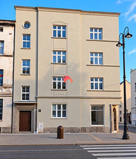 Mieszkanie 2-pokojowe na sprzedaż, Bydgoszcz – Gdańska