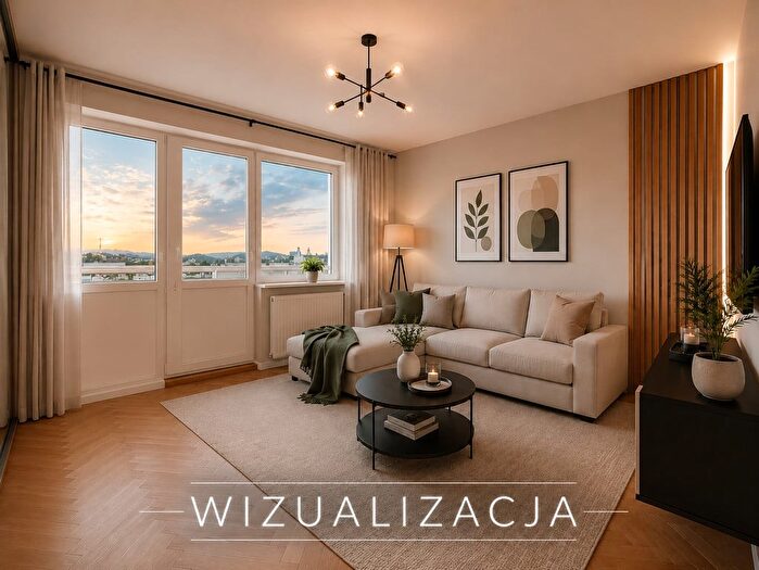 Mieszkanie 3-pokojowe na sprzedaż, Gdańsk – Szyprów