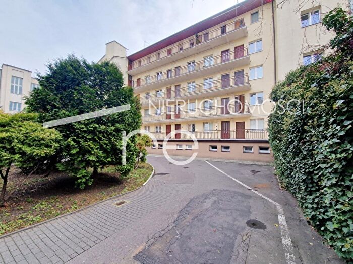 Mieszkanie 2-pokojowe na sprzedaż, Warszawa – Tamka