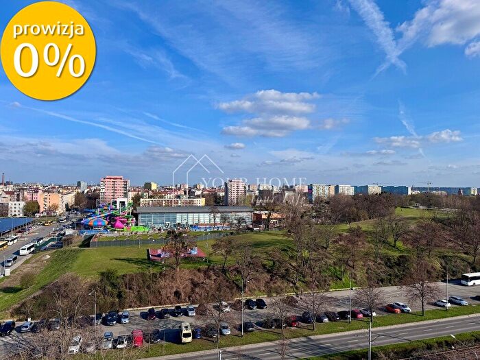 Mieszkanie 2-pokojowe na sprzedaż, Wrocław