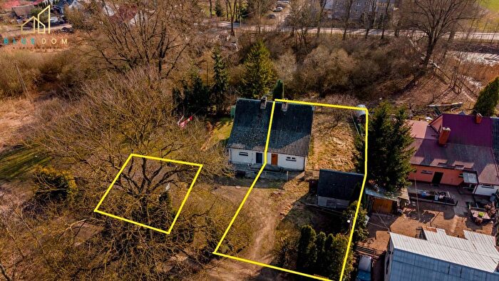 Dom 2-pokojowy na sprzedaż, Knyszyn-Zamek