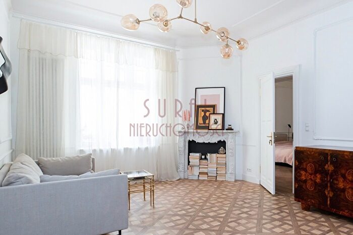 Mieszkanie 3-pokojowe na sprzedaż, Warszawa – przy Nowogrodzkiej / apartament / winda / balkon / kamienica r.