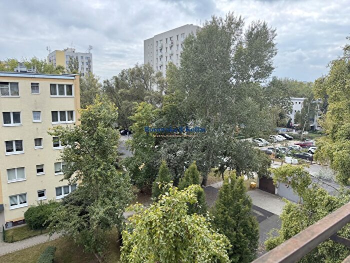 Mieszkanie 1-pokojowe na sprzedaż, Warszawa – Braci Pillatich