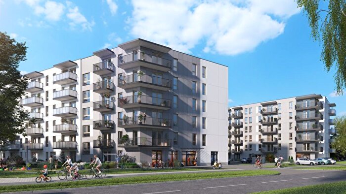 Mieszkanie 3-pokojowe na sprzedaż, Wólka Grodziska