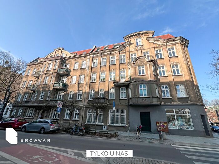 Mieszkanie 4-pokojowe na sprzedaż, Poznań – Jackowskiego