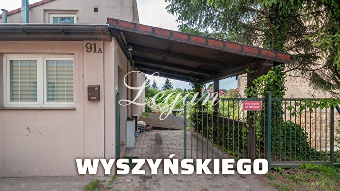 Dom 4-pokojowy na sprzedaż, Gorzów Wielkopolski – Kardynała Stefana Wyszyńskiego
