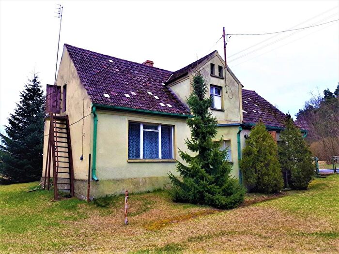 Dom 4-pokojowy na sprzedaż, Jastrzębnik