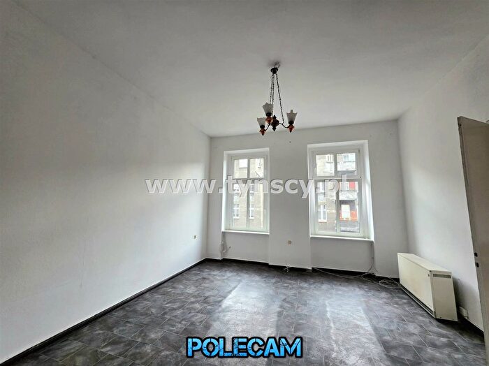 Mieszkanie 3-pokojowe na sprzedaż, Bytom