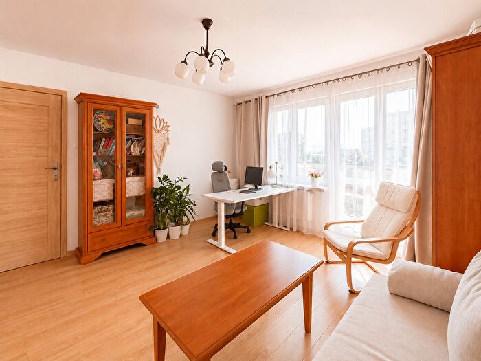 Mieszkanie 3-pokojowe na sprzedaż, Kraków – os. Piastów