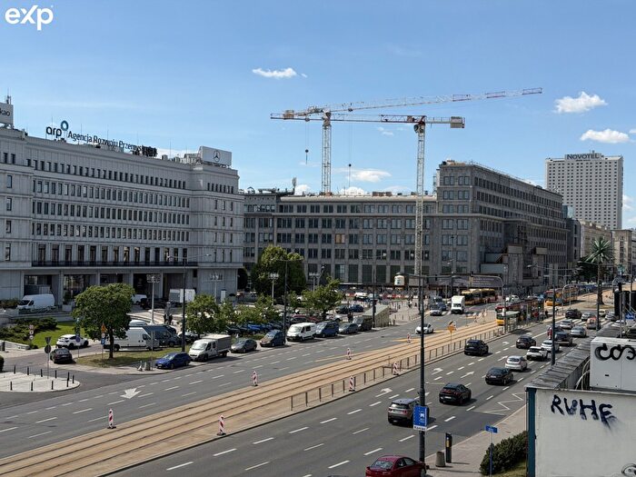 Mieszkanie 2-pokojowe na sprzedaż, Warszawa – Smolna