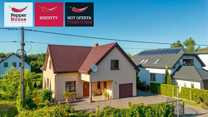 Dom 5-pokojowy na sprzedaż, Rożno-Parcele