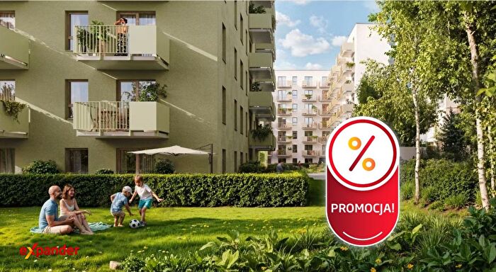 Mieszkanie 3-pokojowe na sprzedaż, Kraków – Bociana