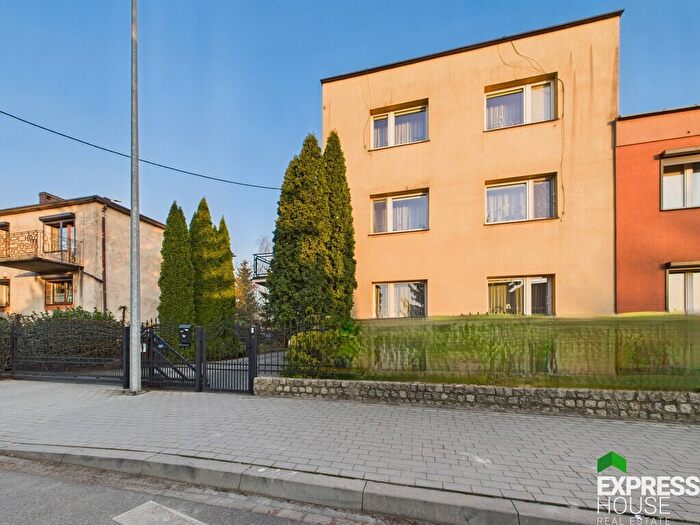 Dom 7-pokojowy na sprzedaż, Poznań – Radyńska