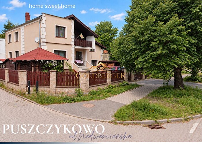 Dom 11-pokojowy na sprzedaż, Puszczykowo