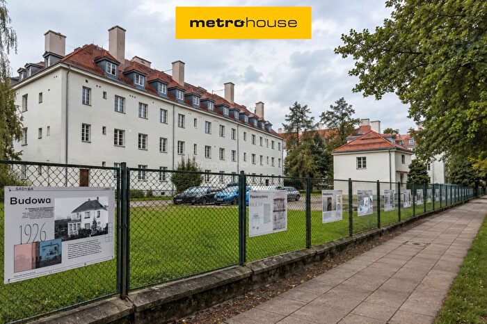 Mieszkanie 4-pokojowe na sprzedaż, Warszawa – Morszyńska
