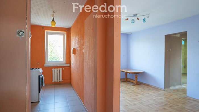 Mieszkanie 3-pokojowe na sprzedaż, Giżycko