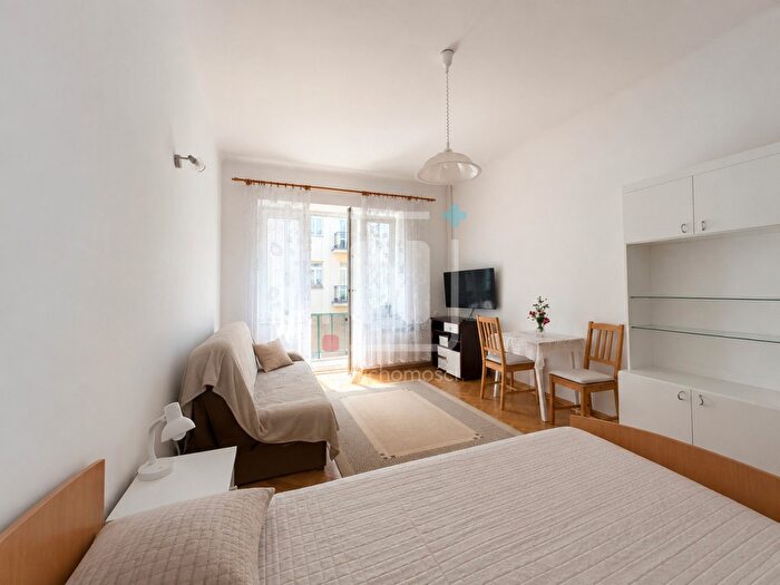 Mieszkanie 2-pokojowe na sprzedaż, Warszawa – Tarchomińska