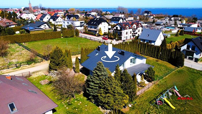 Dom 5-pokojowy na sprzedaż, Swarzewo