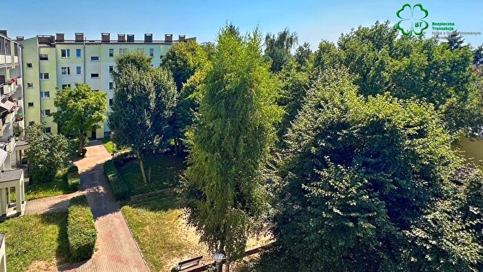 Mieszkanie 3-pokojowe na sprzedaż, Poznań – Międzyborska