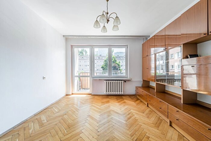 Mieszkanie 3-pokojowe na sprzedaż, Warszawa