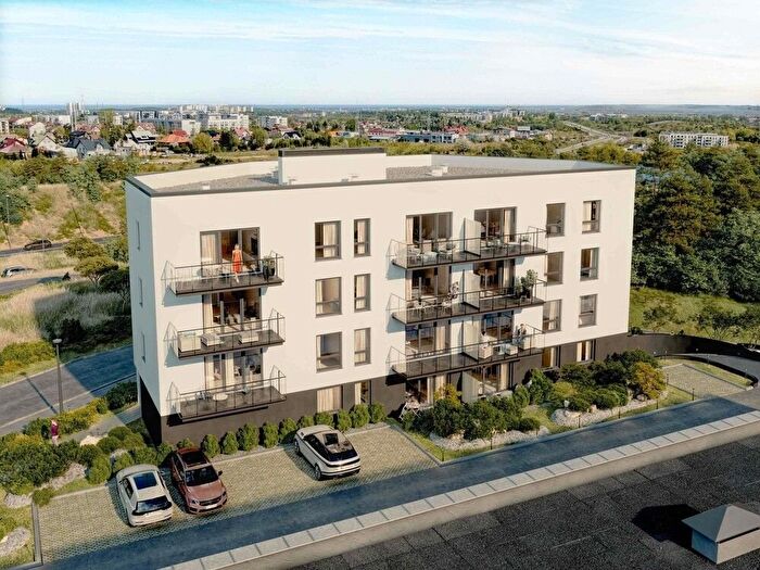 Mieszkanie 3-pokojowe na sprzedaż, Gdańsk – Leszczynowa