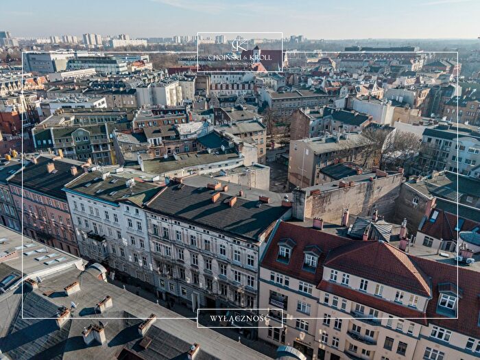 Mieszkanie 2-pokojowe na sprzedaż, Poznań – Długa