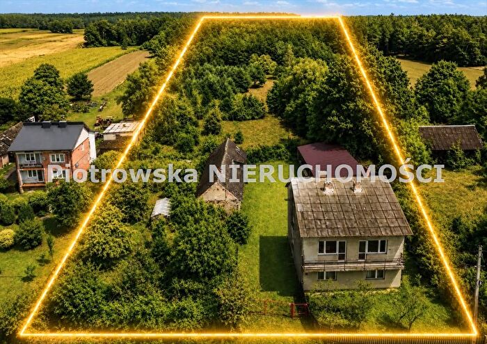 Dom 6-pokojowy na sprzedaż, Złoczew