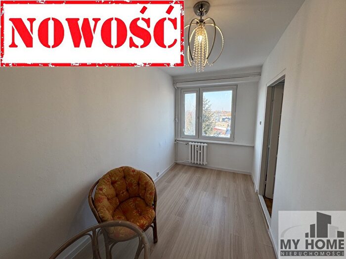 Mieszkanie 3-pokojowe na sprzedaż, Konstantynów Łódzki