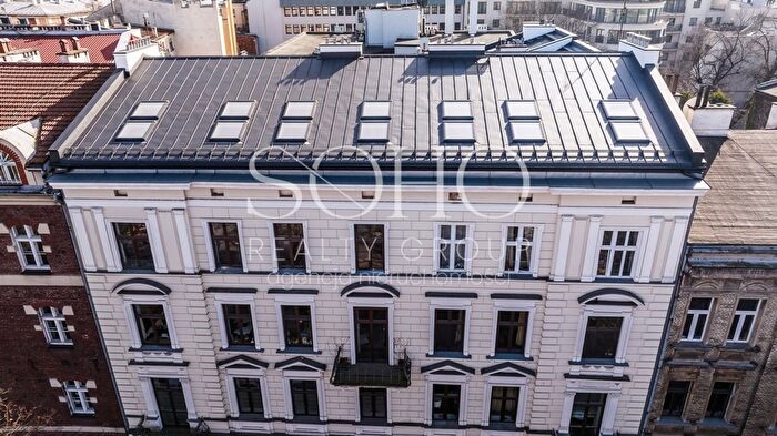 Mieszkanie 2-pokojowe na sprzedaż, Kraków – Marszałka Józefa Piłsudskiego