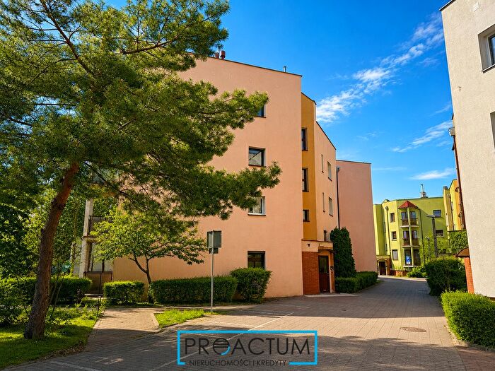 Mieszkanie 3-pokojowe na sprzedaż, Toruń – Szubińska