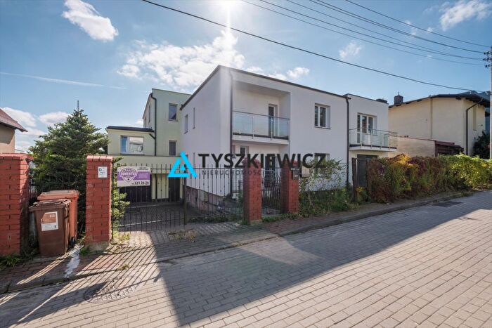 Dom 6-pokojowy na sprzedaż, Gdynia – Witolda