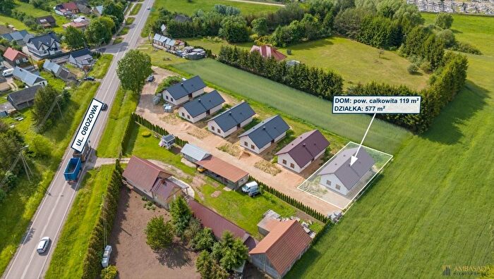 Dom 4-pokojowy na sprzedaż, Knyszyn