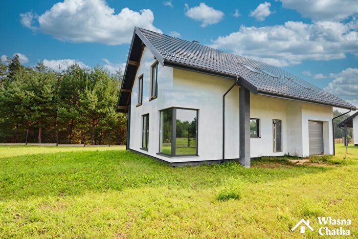 Dom 5-pokojowy na sprzedaż, Myśliszewice