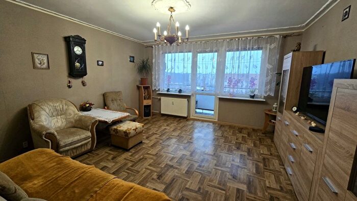 Mieszkanie 3-pokojowe na sprzedaż, Szczecin – os. Kasztanowe