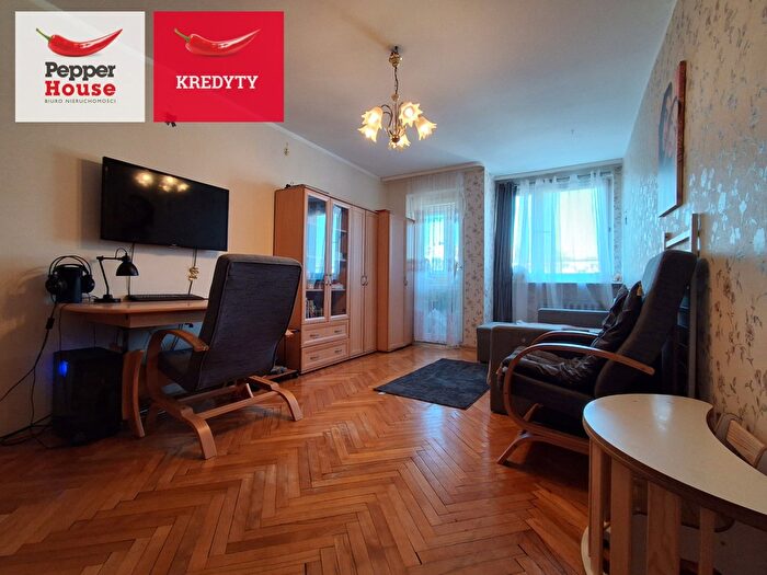 Mieszkanie 2-pokojowe na sprzedaż, Gdańsk – Dworska