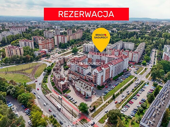 Mieszkanie 3-pokojowe na sprzedaż, Kraków – os. Bohaterów Września