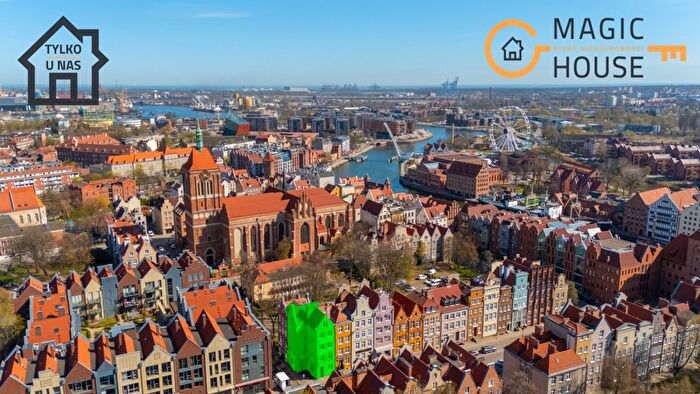Mieszkanie 1-pokojowe na sprzedaż, Gdańsk – Szeroka