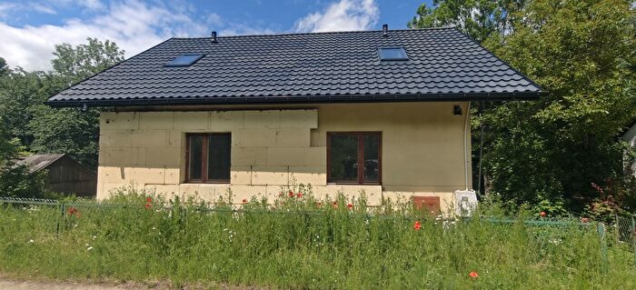 Dom 5-pokojowy na sprzedaż, Przybysławice