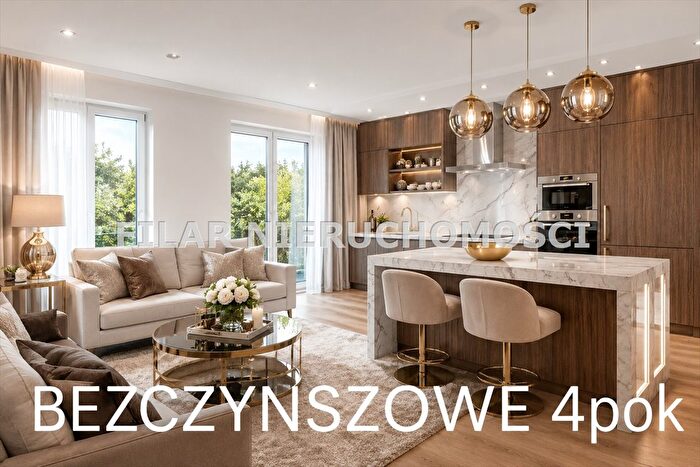 Mieszkanie 4-pokojowe na sprzedaż, Lubin