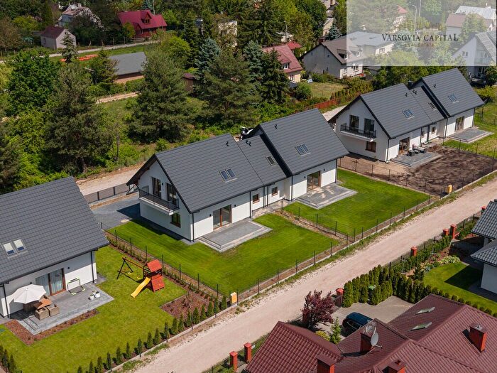 Dom 5-pokojowy na sprzedaż, Chylice – Miedziana