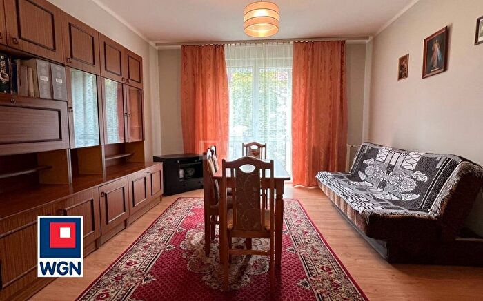 Mieszkanie 2-pokojowe na sprzedaż, Chrzanów